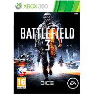 Xbox 360 - Battlefield 3 - Console Game