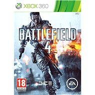 Xbox 360 - Battlefield 4 (Limited Edition) - Hra na konzolu