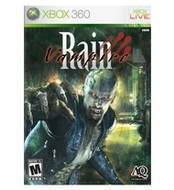 Xbox 360 - Vampire Rain - Console Game