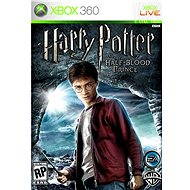 Xbox 360 - Harry Potter and the Half-Blood Prince - Console Game