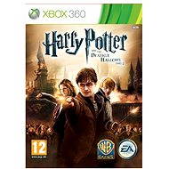  Xbox 360 - Harry Potter and the Deathly Hallows (Part 2)  - Console Game