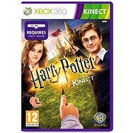 Harry Potter a Kinect (Kinect Ready) - Xbox 360 - Konzol játék