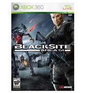 Xbox 360 - BlackSite: Area 51 - Console Game