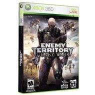 Xbox 360 - Enemy Territory Quake Wars - Console Game