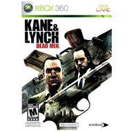 Xbox 360 - Kane & Lynch: Dead Men - Console Game