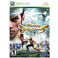 Xbox 360 - Virtua Fighter 5 - Console Game