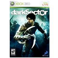 Xbox 360 - Dark Sector - Console Game