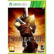 Xbox 360 - Fable 3 - Console Game