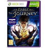 Xbox 360 - Fable: The Journey - Console Game