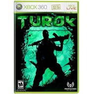 Xbox 360 - Turok - Console Game
