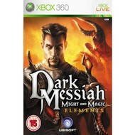 Xbox 360 - Dark Messiah of Might and Magic: Elements - Konsolen-Spiel