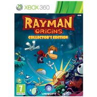 Xbox 360 - Rayman Origins Collectors Edition - Console Game