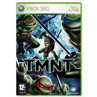 Xbox 360 - Teenage Mutant Ninja Turtles - Console Game