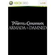 Xbox 360 - Pirates of the Caribbean Armada Of The Damned - Console Game