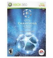 Xbox 360 - UEFA Champions League 07 - Console Game