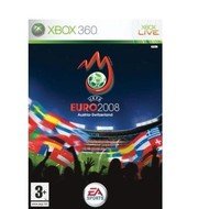Xbox 360 - UEFA EURO 2008 - Konsolen-Spiel