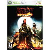 Xbox 360 - HellBoy: The Science of Evil - Console Game