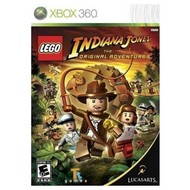 Xbox 360 - Indiana Jones - Console Game