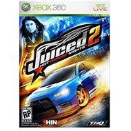 Xbox 360 - Juiced 2: Hot Import Nights - Hra na konzoli