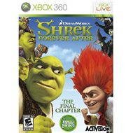 Xbox 360 - Shrek: Forever After - Konsolen-Spiel