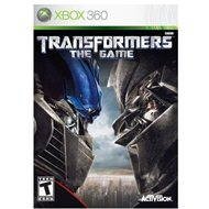 Xbox 360 - Transformers: The Game - Console Game