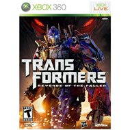 Xbox 360 - Transformers: Revenge of the Fallen - Console Game