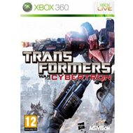 Xbox 360 - Transformers: War for Cybertron - Console Game