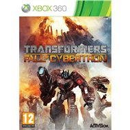 Xbox 360 - Transformers: Fall of Cybertron - Console Game