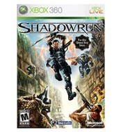 Xbox 360 - Shadowrun - Console Game