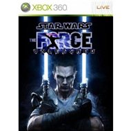 Xbox 360 - Star Wars: The Force Unleashed II - Console Game