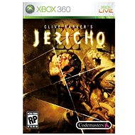 Xbox 360 - Clive Barkers Jericho - Console Game