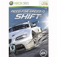 Xbox 360 - Need For Speed: Shift - Hra na konzoli