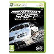Xbox 360 - Need For Speed: Shift (Limited Edition) - Hra na konzoli
