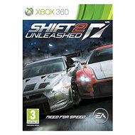 Xbox 360 - Need For Speed: Shift 2 Unleashed - Console Game