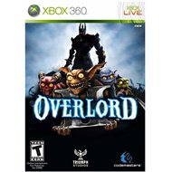 Game for Xbox 360 - Overlord 2 - Console Game