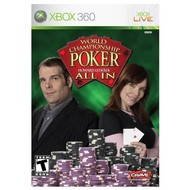 Xbox 360 - World Championship Poker - Console Game
