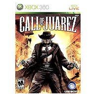 Xbox 360 - Call Of Juarez - Console Game