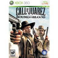 Game Xbox 360 - Call Of Juarez 2 - Console Game