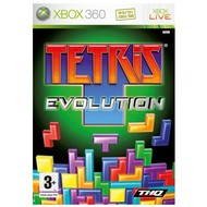 Xbox 360 - Tetris Evolution - Konsolen-Spiel