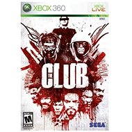 Xbox 360 - The Club - Console Game