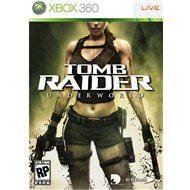 Xbox 360 - Tomb Raider: Underworld - Konsolen-Spiel