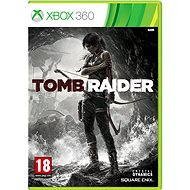 Tomb Raider - Xbox 360 - Hra na konzolu