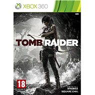 Xbox 360 - Tomb Raider (Collectors Edition) - Console Game