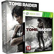 Xbox 360 - Tomb Raider (Survivor Edition) - Console Game