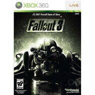 Xbox 360 - Fallout 3 - Console Game