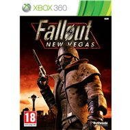Xbox 360 - Fallout: New Vegas - Hra na konzolu