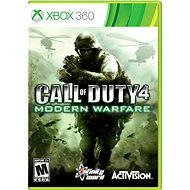 Call of Duty: Modern Warfare -  Xbox 360 - Konzol játék