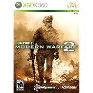 Game For Xbox 360 - Call of Duty 4: Modern Warfare 2 - Console Game