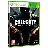 Call of Duty: Black Ops -  Xbox 360 - Konzol játék