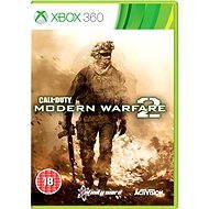 Call of Duty: Modern Warfare 2 -  Xbox 360 - Hra na konzolu
